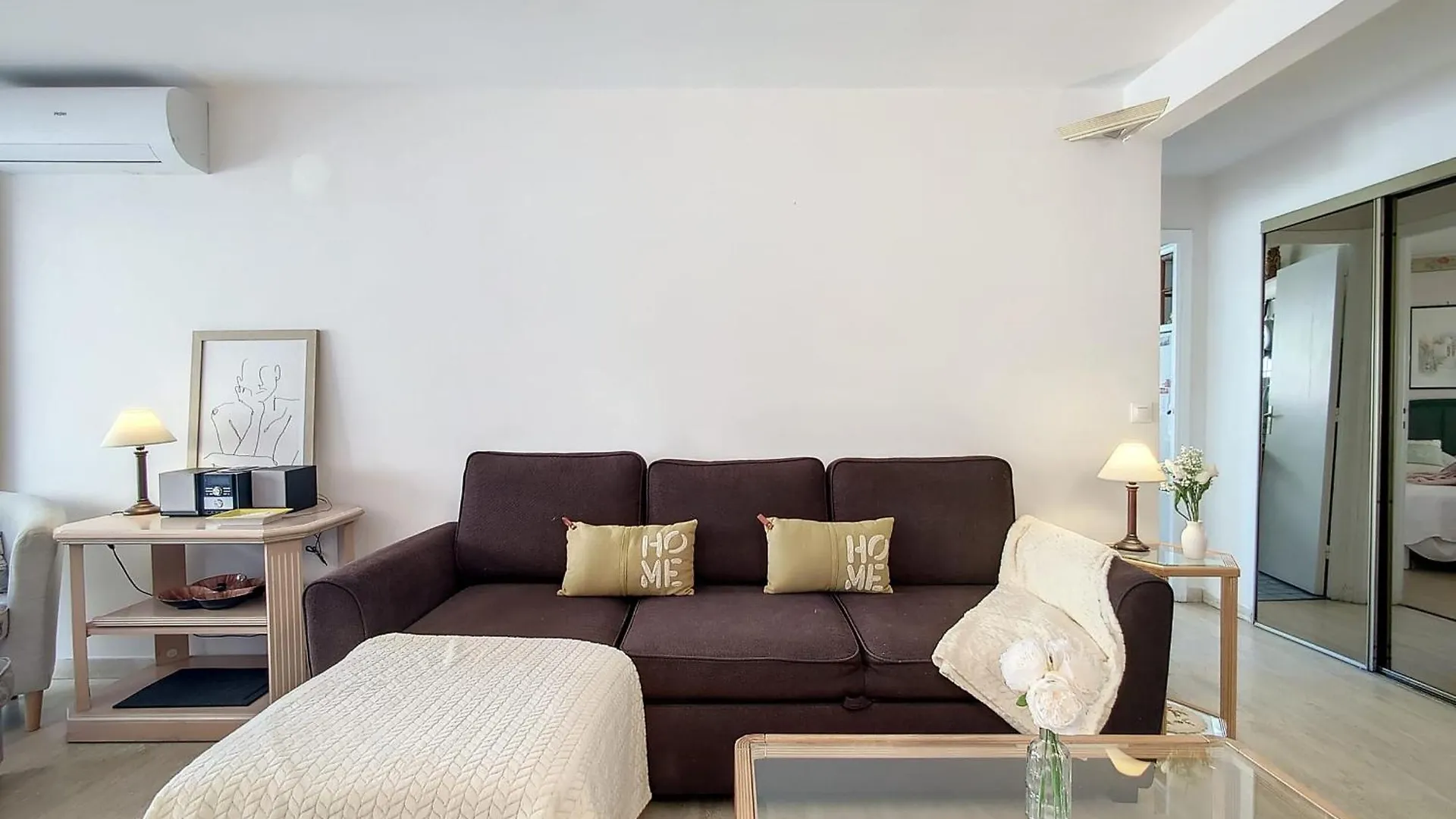 Apartment Antares - 2P Flat In The Heart Of Cannes - Ideal For Conferences