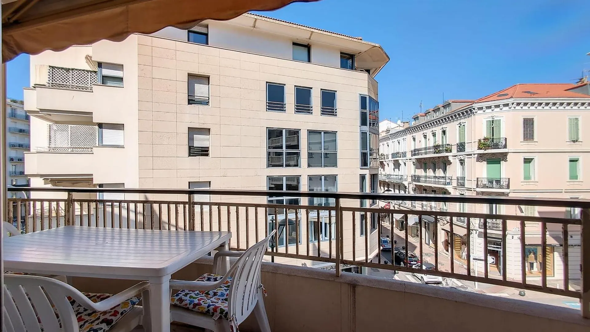 Antares - 2P Flat In The Heart Of Cannes - Ideal For Conferences France