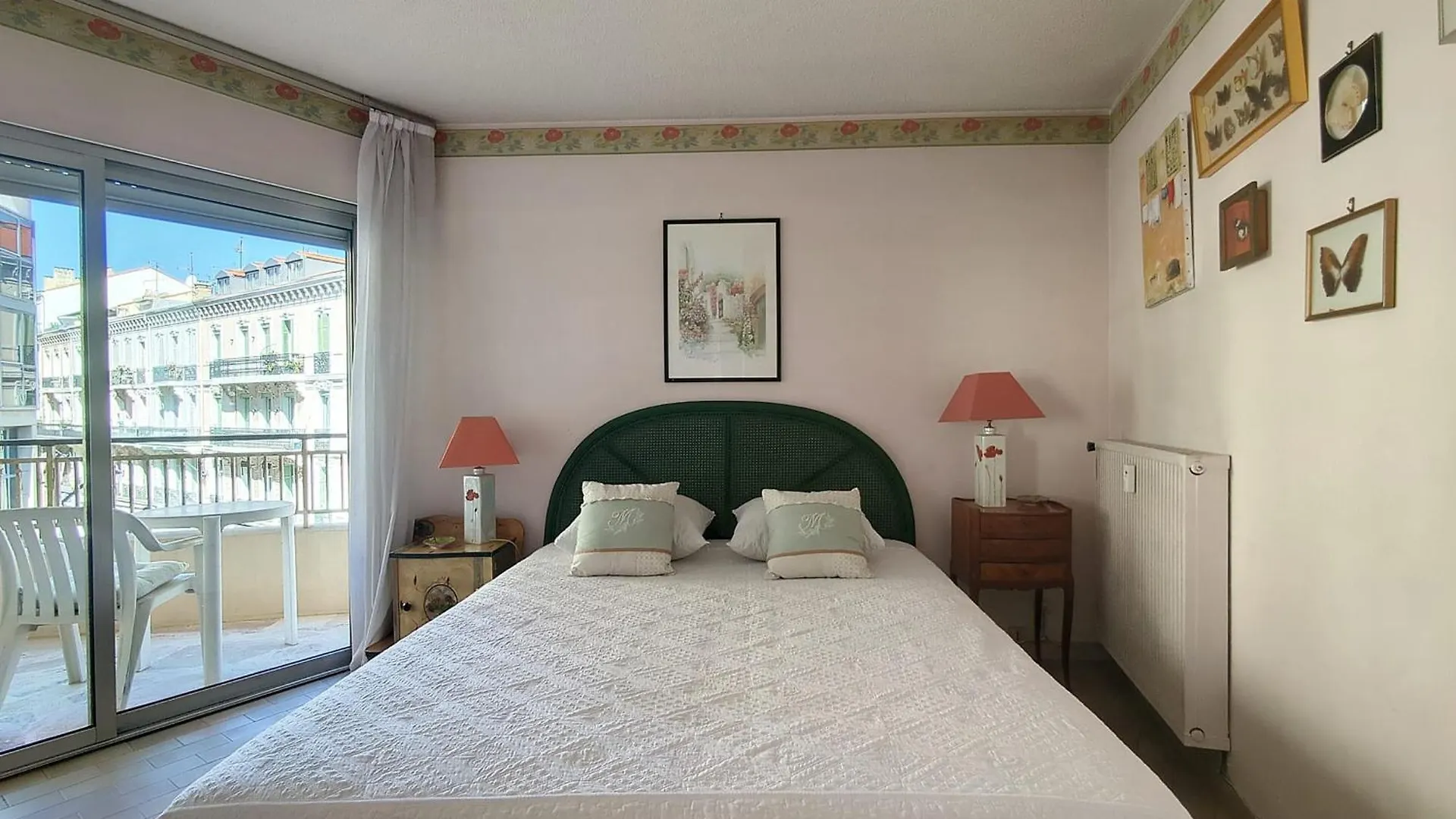 Antares - 2P Flat In The Heart Of Cannes - Ideal For Conferences