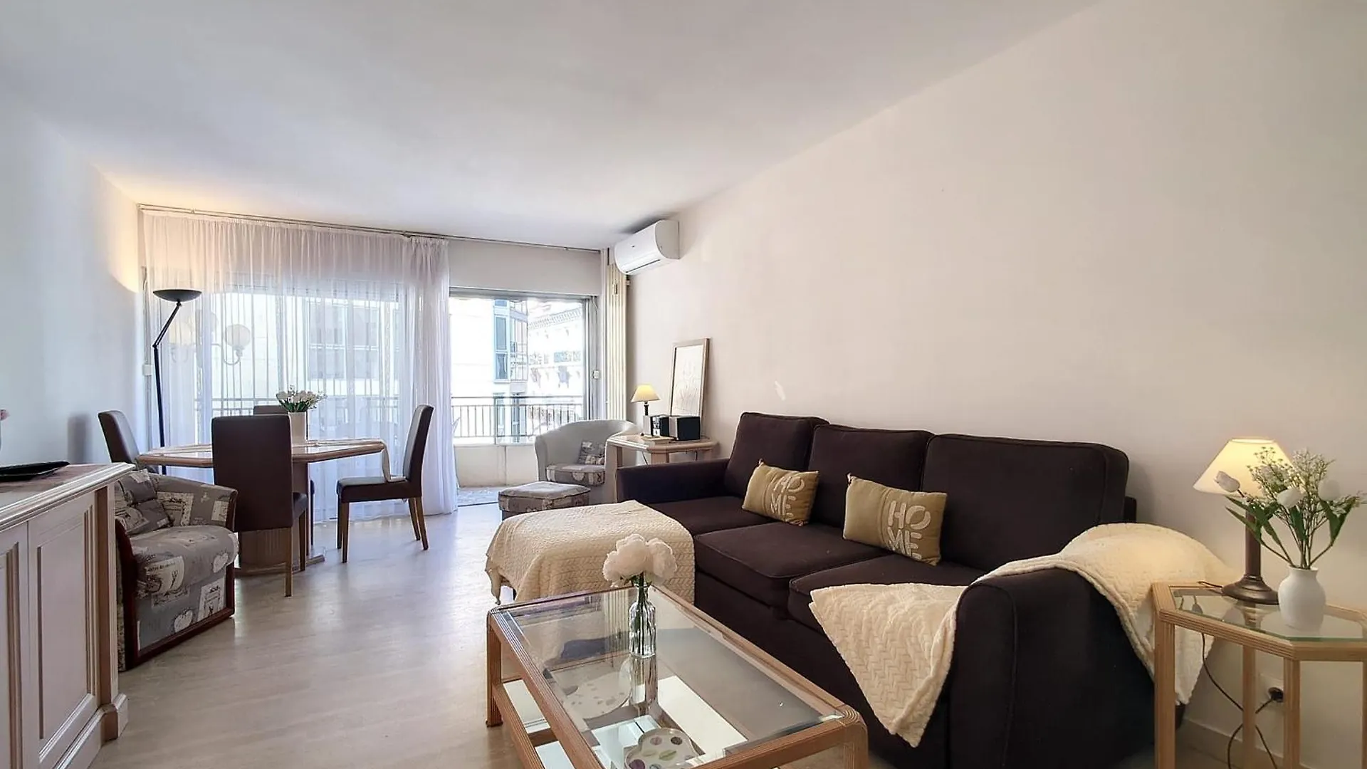 Antares - 2P Flat In The Heart Of Cannes - Ideal For Conferences 0*,  France