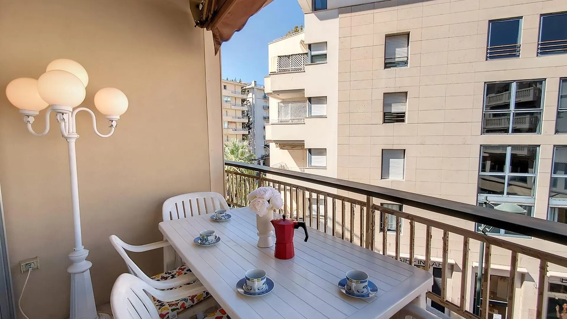 Antares - 2P Flat In The Heart Of Cannes - Ideal For Conferences