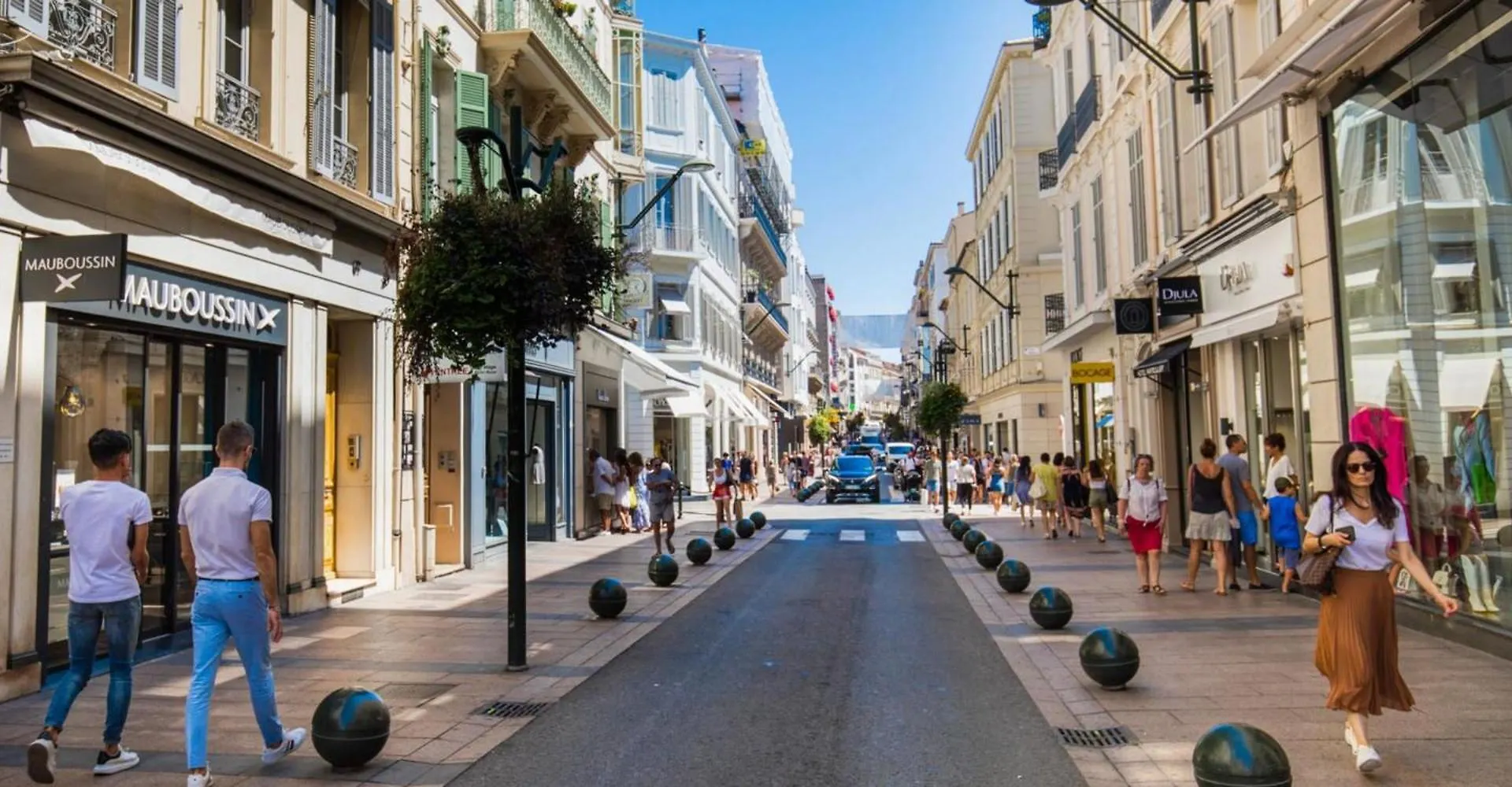Apartment Antares - 2P Flat In The Heart Of Cannes - Ideal For Conferences